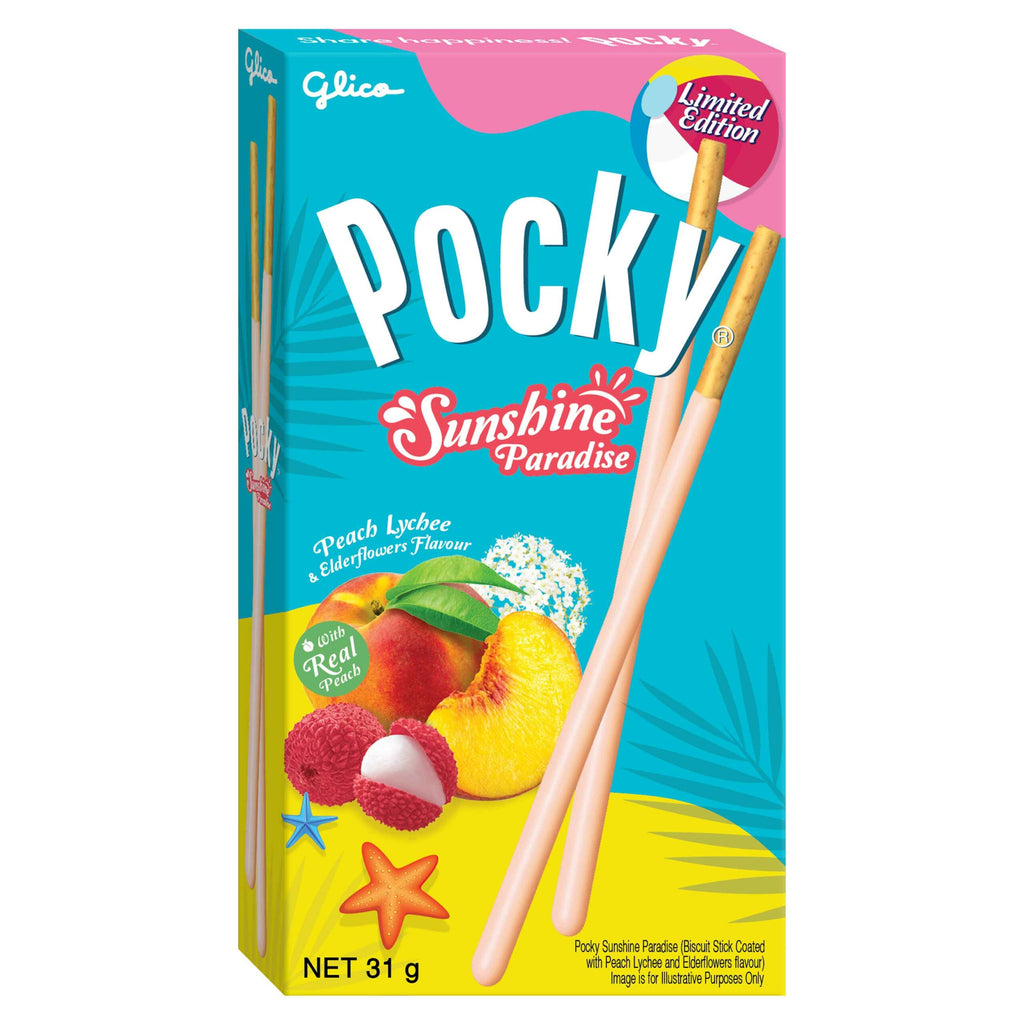 Pocky Pêche Litchi - Sweetie Market