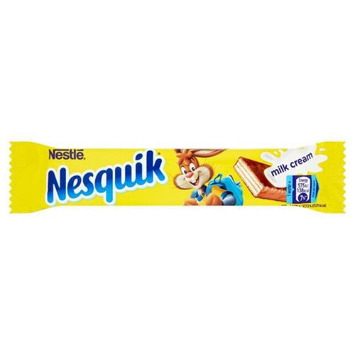 Nesquik Chocolate Bar - Sweetie Market