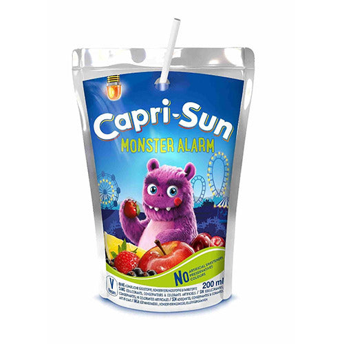 Capri Sun Fun Alarm - Sweetie Market