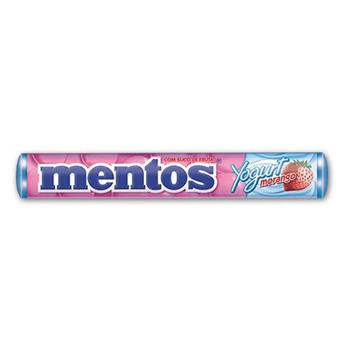 Mentos Yaourt à la Fraise - Sweetie Market