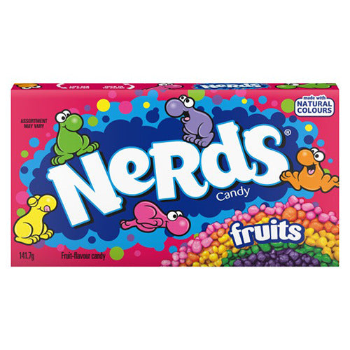 Wonka Nerds Rainbow - Sweetie Market