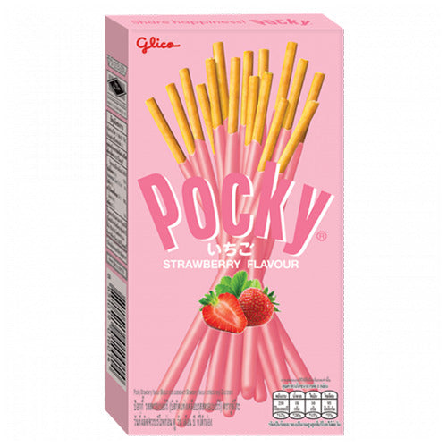 Pocky goût Fraise - Sweetie Market