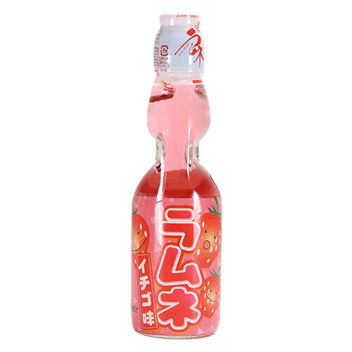 Ramune Hata Kosen Fraise - Sweetie Market