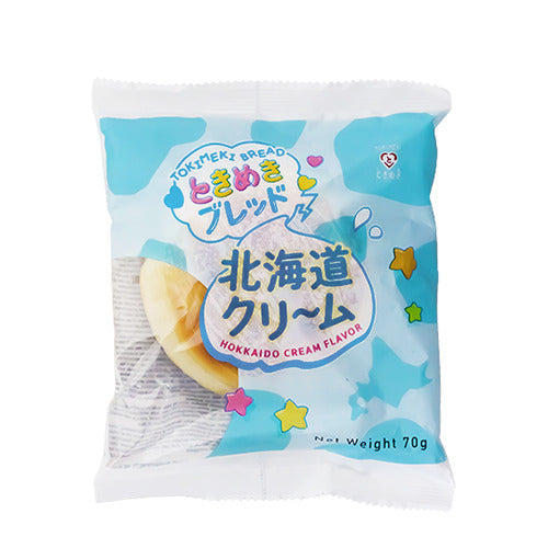 Tokimeki Bread - Hokkaido Cream - Sweetie Market