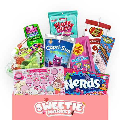 Box Kids XL - Sweetie Market