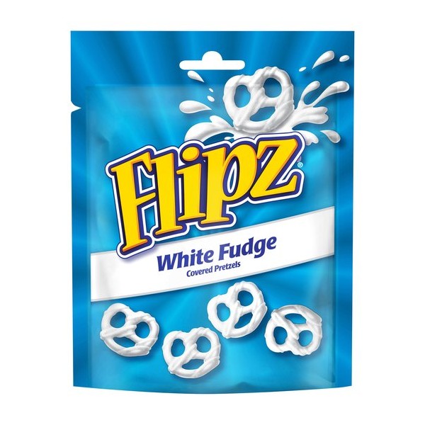 Flipz White Fudge - Sweetie Market