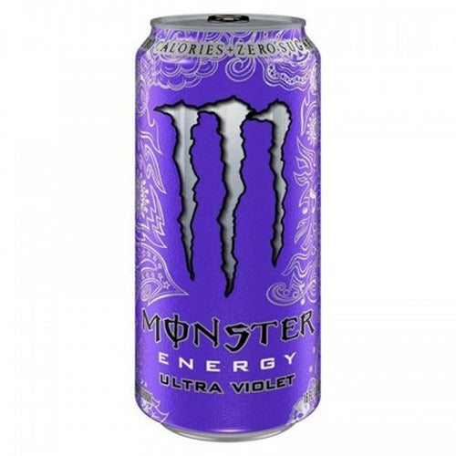 Monster Energy Ultra Violet - Sweetie Market