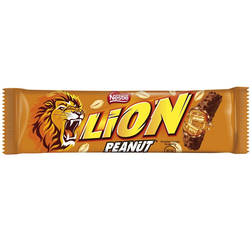 Lion Peanut Butter - Sweetie Market