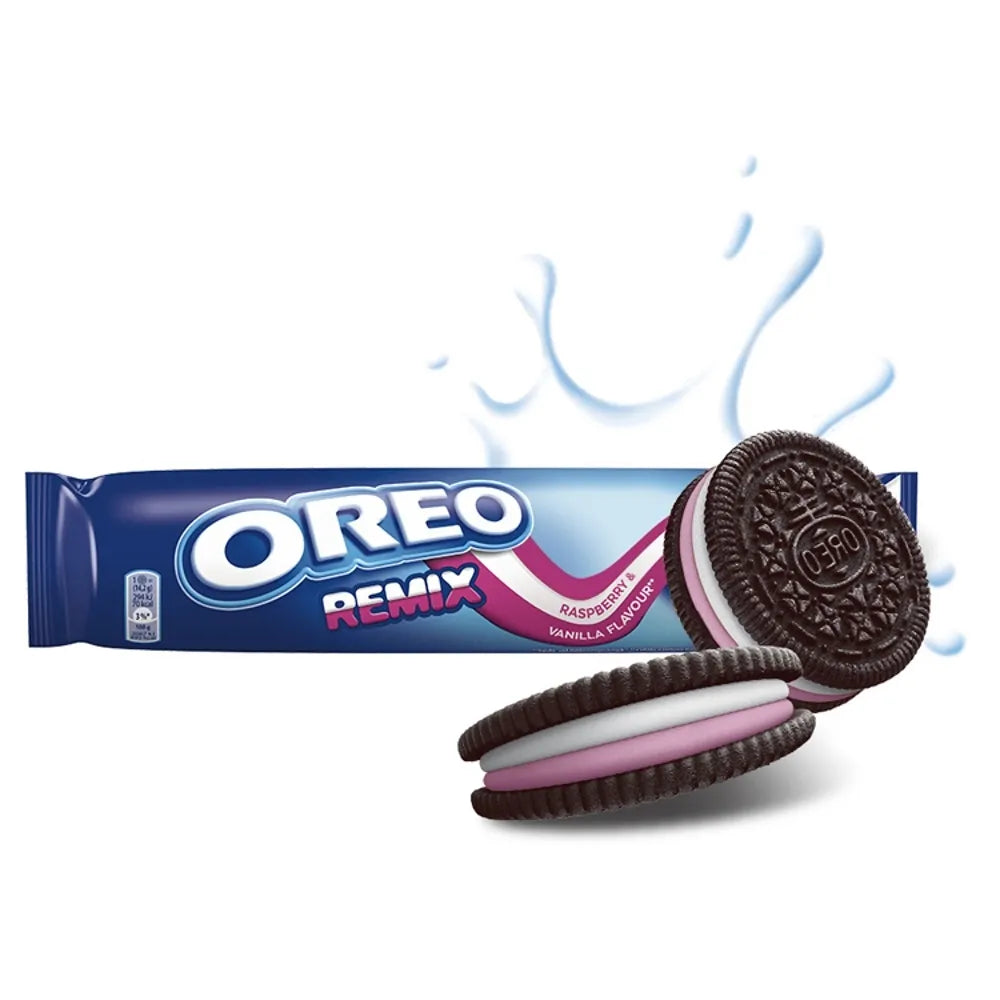 Oreo Framboise et Vanille - Sweetie Market