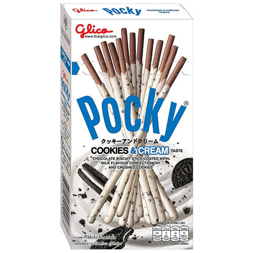 Pocky Cookie & Cream - Sweetie Market