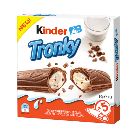 Kinder Tronky - Sweetie Market