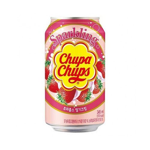 Chupa Chups Sparkling Fraise - Sweetie Market