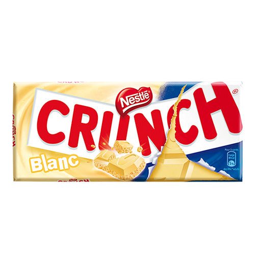 Crunch Chocolat Blanc - Sweetie Market