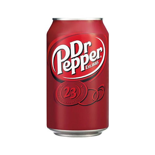 Dr Pepper Soda - Sweetie Market