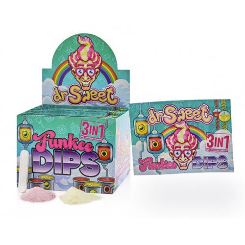 Dr Sweet Funkee Dips - Sweetie Market