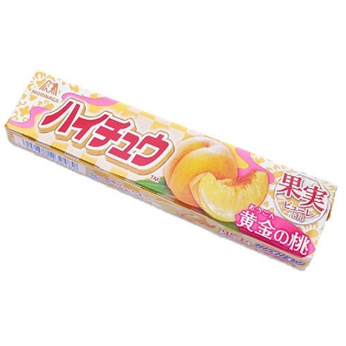 Haichu Soft Candy - Peche - Sweetie Market