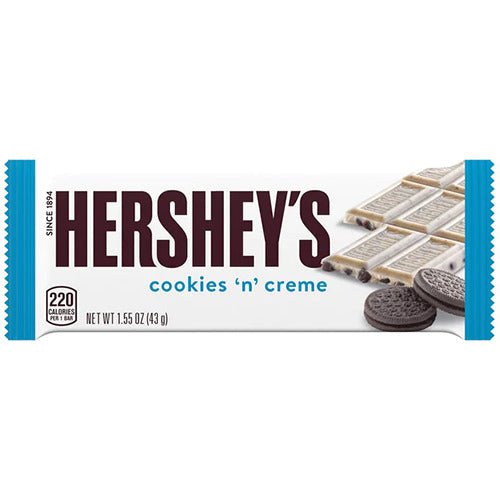 Hershey's Cookie'n Cream - Sweetie Market