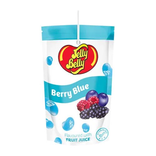 Jelly Belly Berry Blue Drink - Sweetie Market