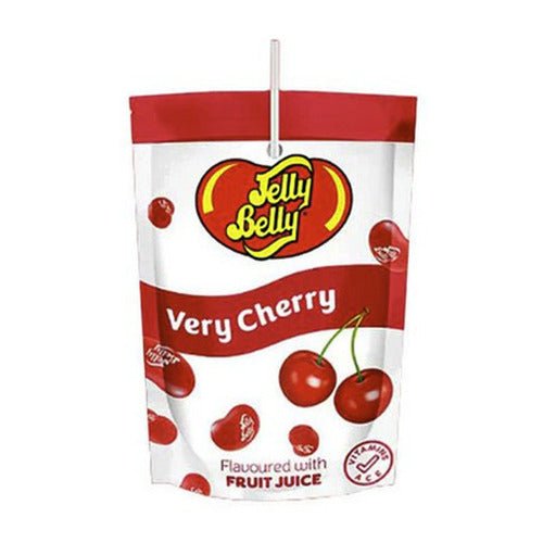 Jelly Belly Verry Cherry Drink - Sweetie Market