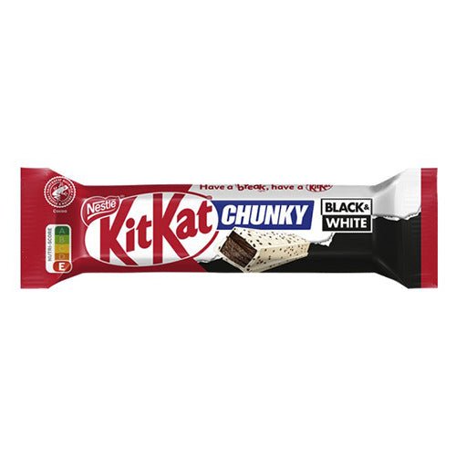 Kit Kat Chunky Black and White - Sweetie Market