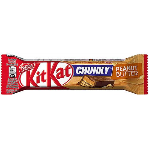 Kit Kat Chunky Peanut Butter - Sweetie Market