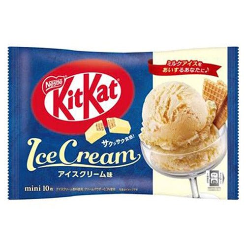 Kit Kat Mini - Ice Cream - Sweetie Market