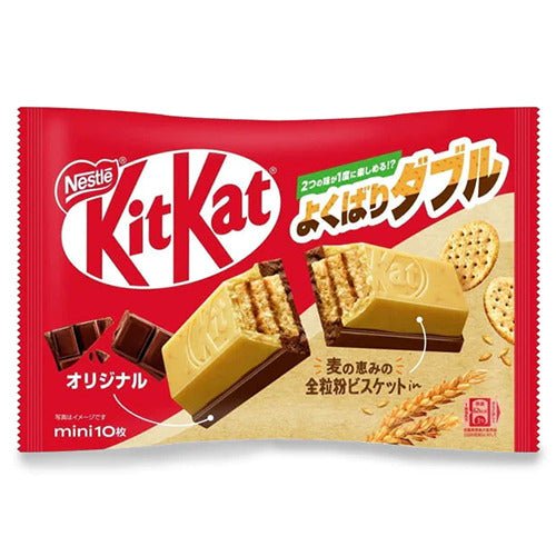 Kit Kat mini - Whole Wheat Flour - Sweetie Market