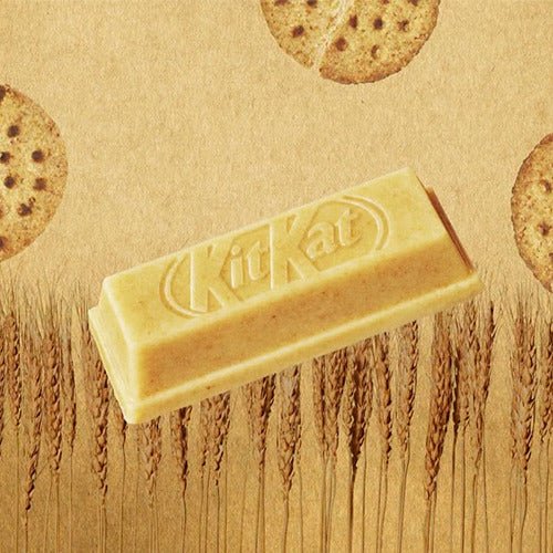 Kit Kat mini - Whole Wheat Flour - Sweetie Market