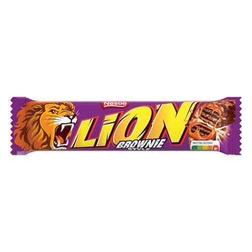 Lion Brownie - Sweetie Market