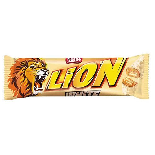 Lion White - Sweetie Market